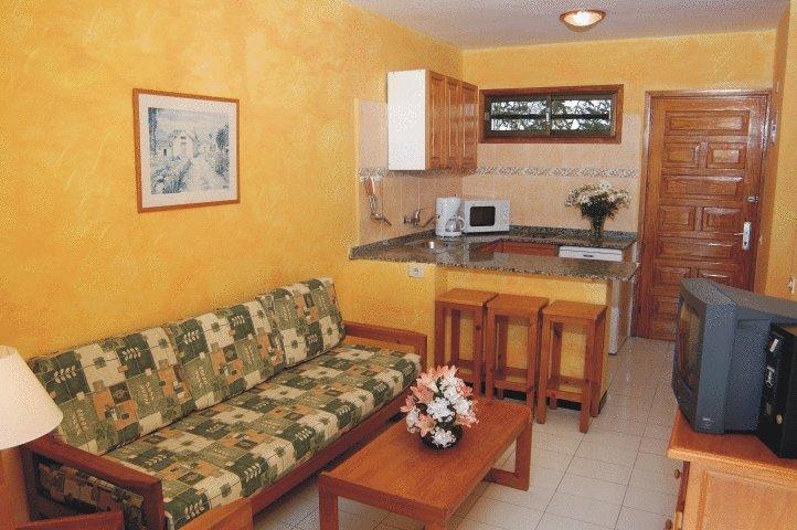 Apartamentos Arimar Porto Rico Chambre photo