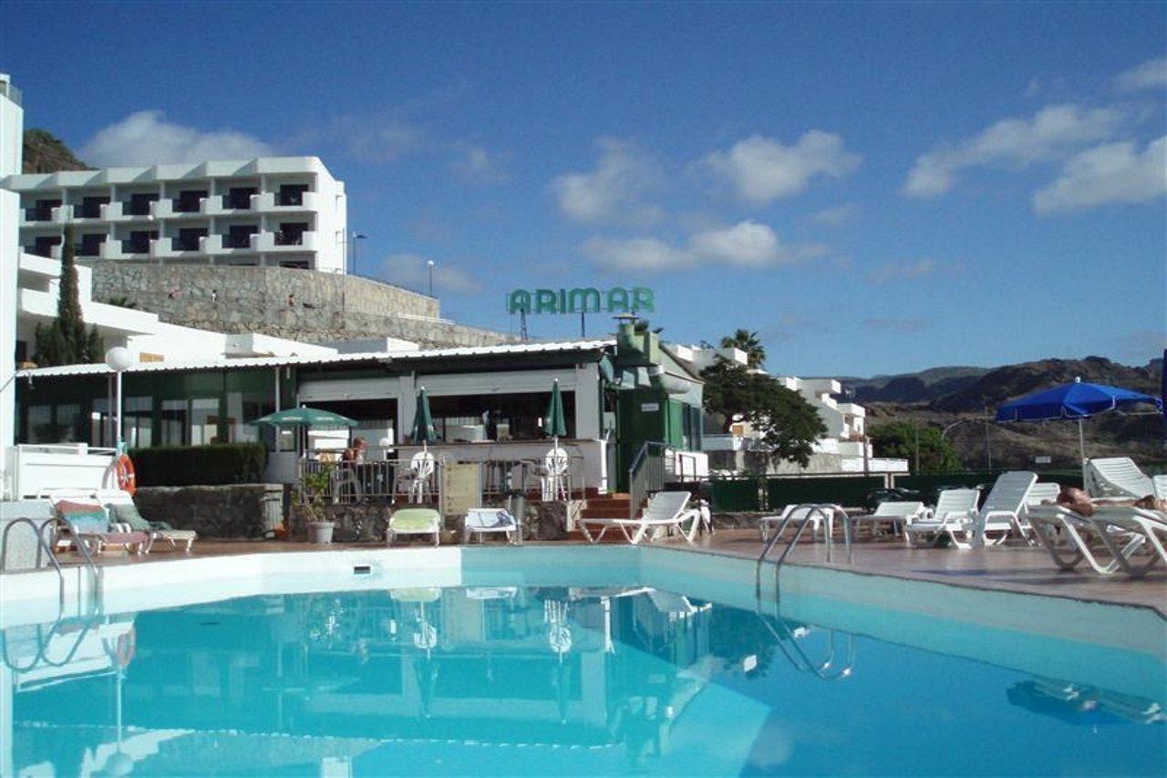 Apartamentos Arimar Porto Rico Extérieur photo