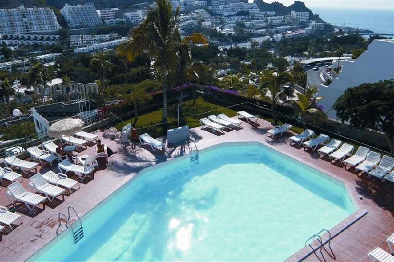 Apartamentos Arimar Porto Rico Extérieur photo