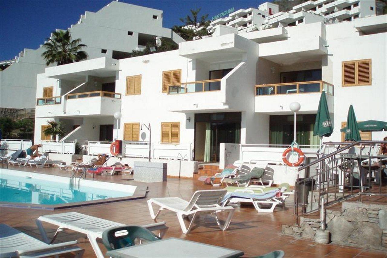 Apartamentos Arimar Porto Rico Extérieur photo