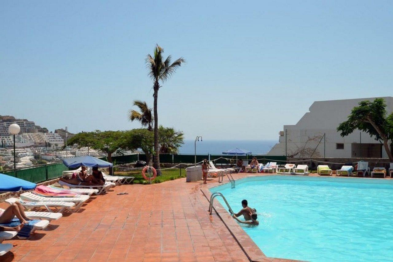 Apartamentos Arimar Porto Rico Extérieur photo
