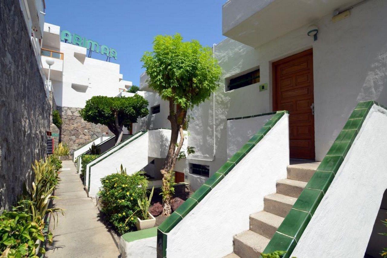 Apartamentos Arimar Porto Rico Extérieur photo