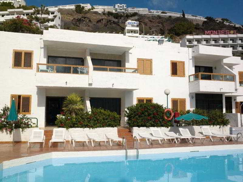 Apartamentos Arimar Porto Rico Extérieur photo