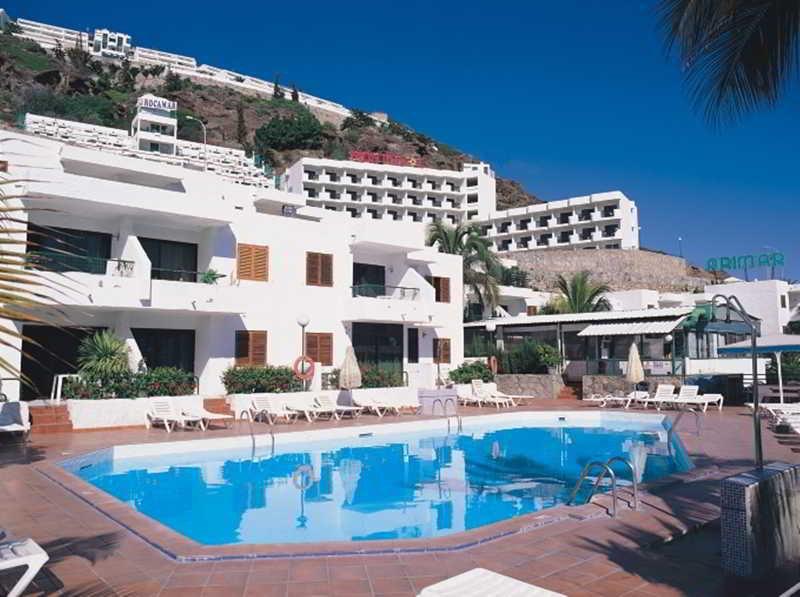 Apartamentos Arimar Porto Rico Extérieur photo